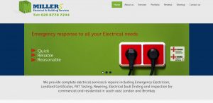 Millers Electrical
