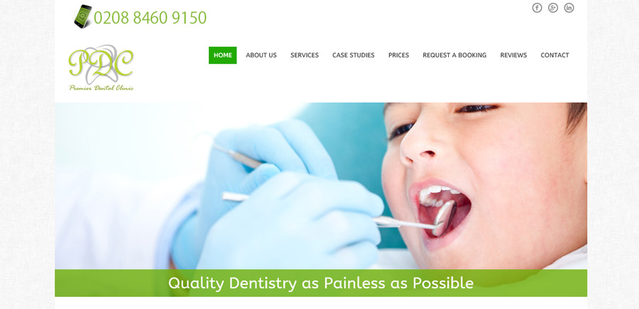 Premier Dental Clinic Bromley