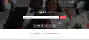 zam wedding guide